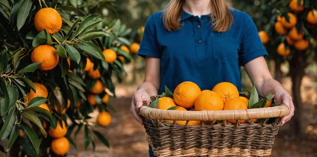 Portakal Yetiştiriciliği Nasıl Yapılır?
