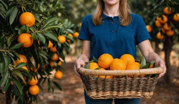 Portakal Yetiştiriciliği Nasıl Yapılır?