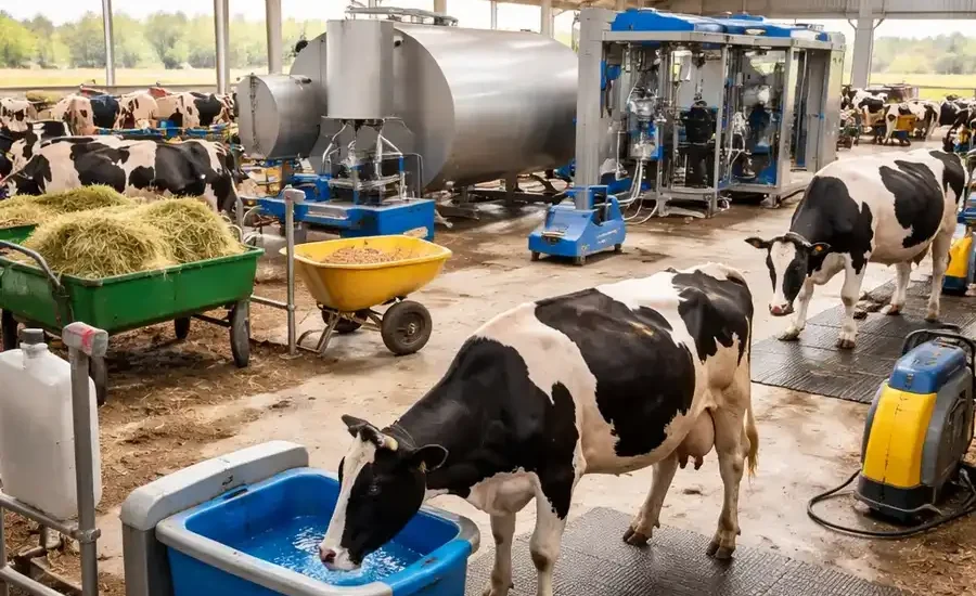 hayvancilik ekipmanlari