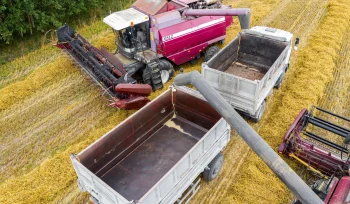 Hasat & Harman Makineleri Nelerdir