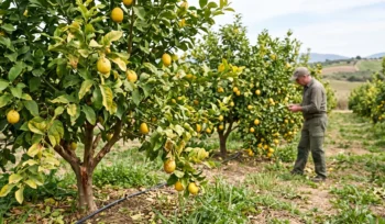 Limon Hastalıkları ve Zararlıları