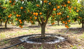 Portakal Sulama Nasıl Olmalı